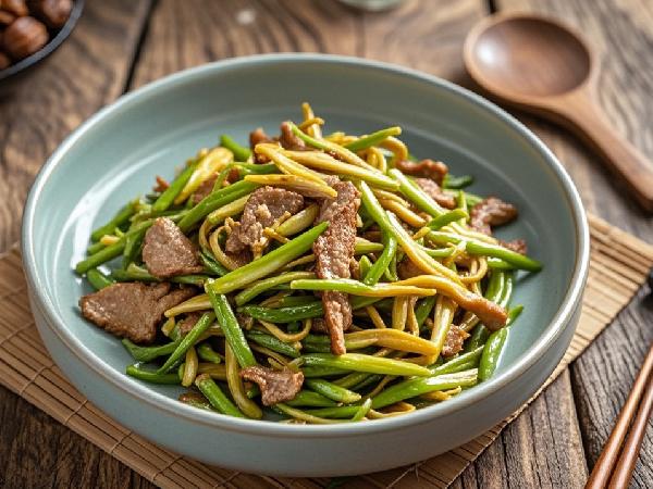 黄花菜的正确食用方法