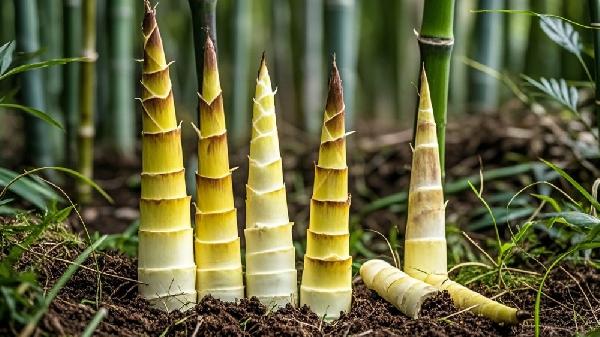 焯水后的竹笋可以冷冻吗