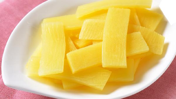 鲜竹笋如何长期保存