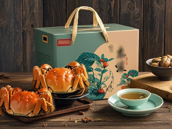 洗大闸蟹的正确方法