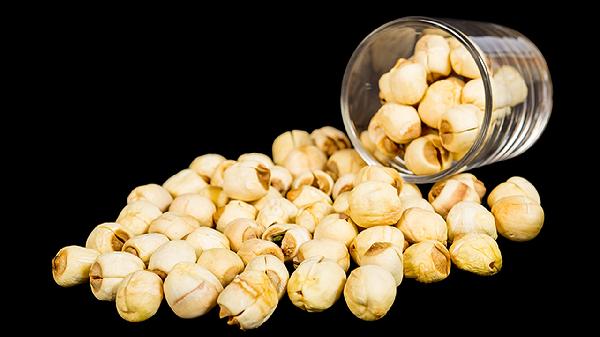 莲子开边和不开边功效一样吗