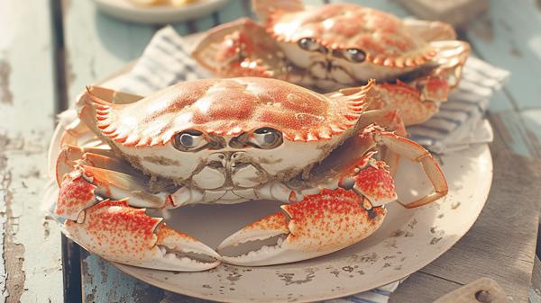 螃蟹是活的直接蒸吗