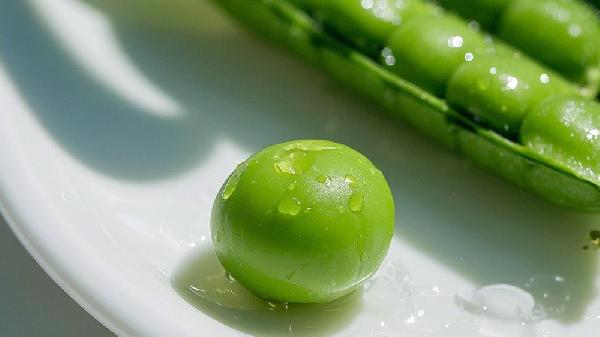 煮青豆不变色方法