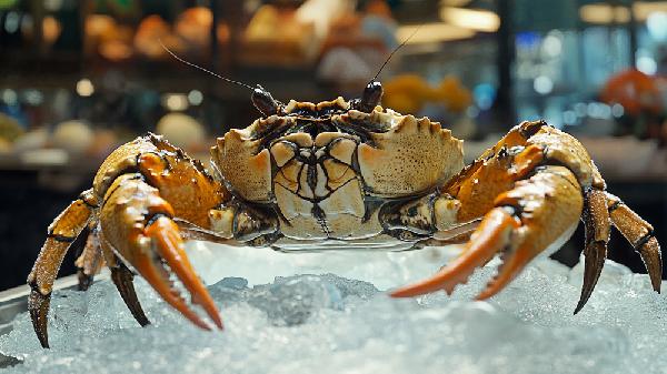 螃蟹要捆着蒸还是放开