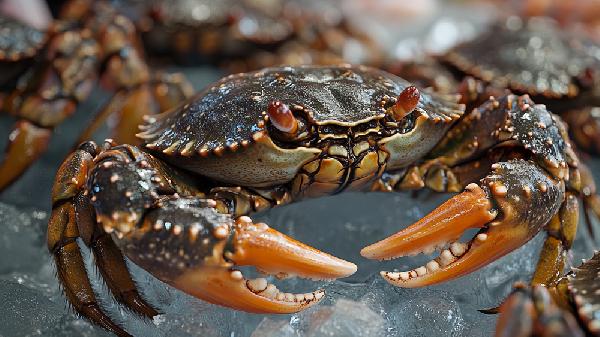 大闸蟹绑着能活几天