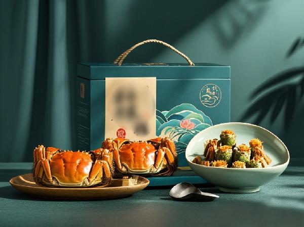 大闸蟹没绑绳子怎么储存