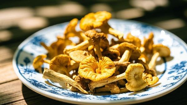 榛蘑有一股怪味是怎么回事