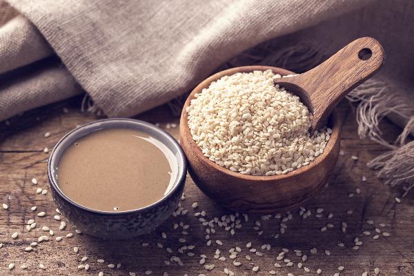 火锅的芝麻酱怎么调好吃