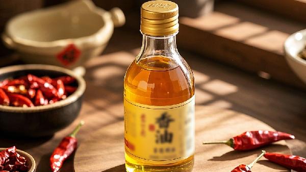 自己如何熬制香油