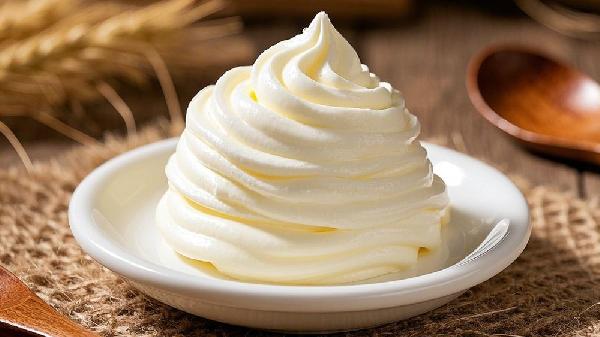 蛋清奶油的制作方法