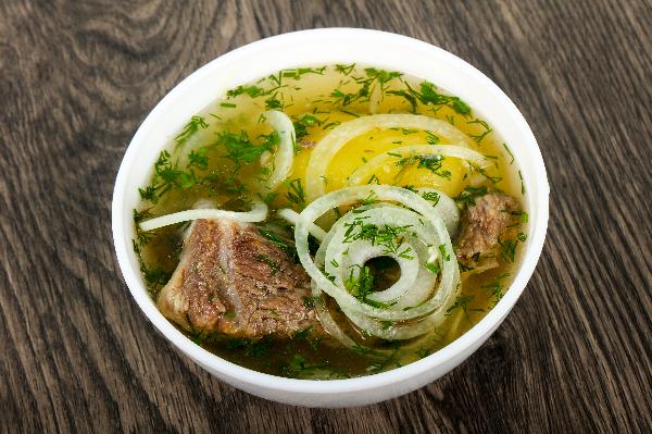 羊汤上上面的一层油能用吗