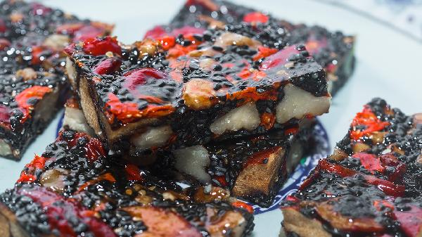 阿胶膏制作方法和材料