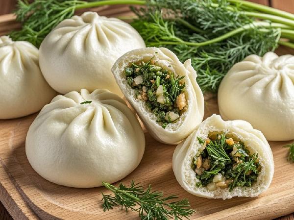 如何把面发好做包子