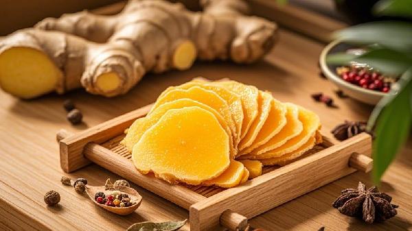 姜和盐一起有什么效果