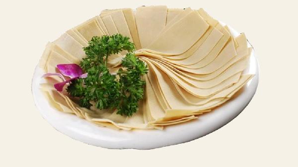 吃千张好还是豆腐好