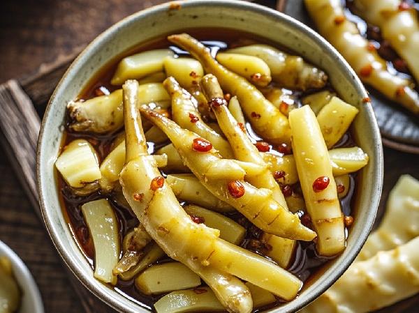 蜂糖和姜可以一起熬水喝吗?