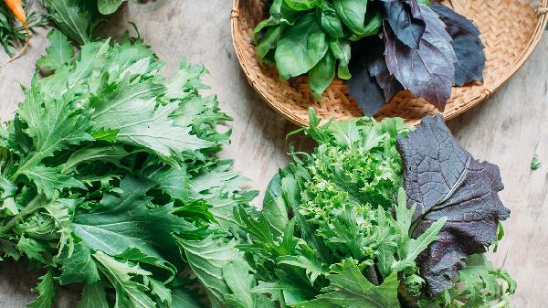 清洗青菜的正确方法