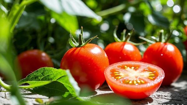 现在的圣女果能吃吗