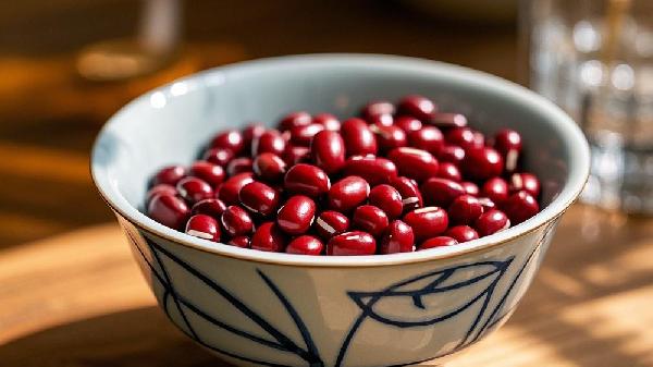 红豆怎么煮容易开花