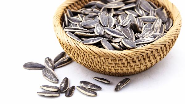 葵花籽回潮怎么变脆