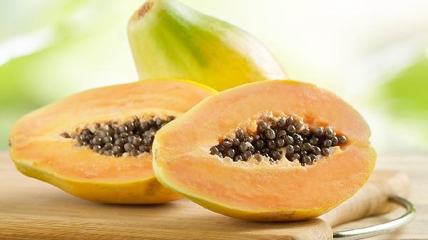 木瓜储存的正确方法