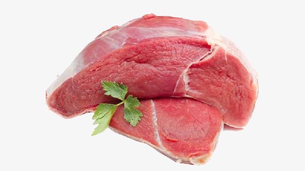 有瘦肉精的猪肉是什么样的