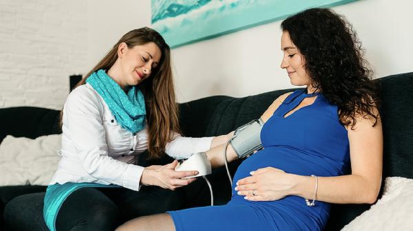 孕妇闻几分钟有毒气体