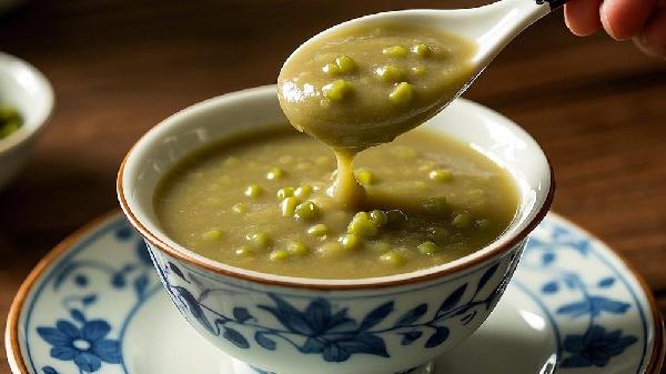 吃药期间能喝绿豆粥吗
