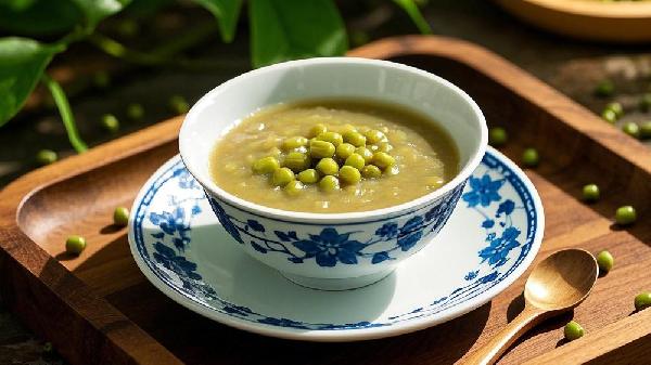 绿豆粥可以天天喝吗