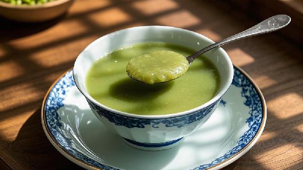 绿豆粥伤肾还是补肾