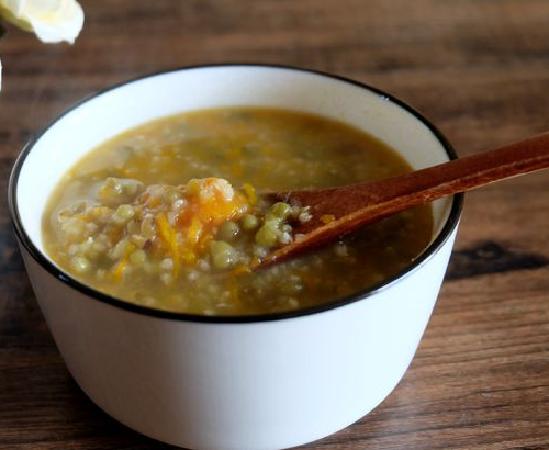 吃绿豆粥会长胖吗