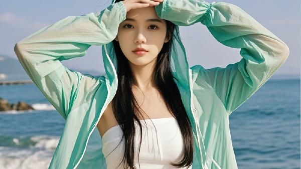 半透明的防晒衣真的能防晒吗 如何挑选防晒衣