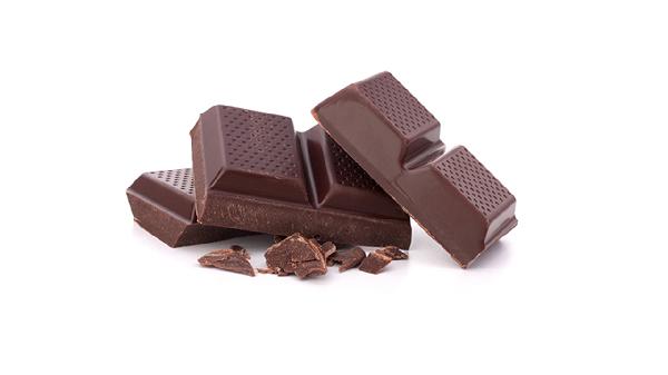 为什么人能吃巧克力