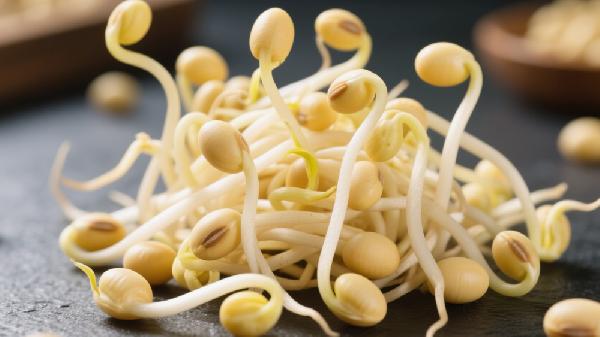 黄豆芽菠菜能一起吃吗