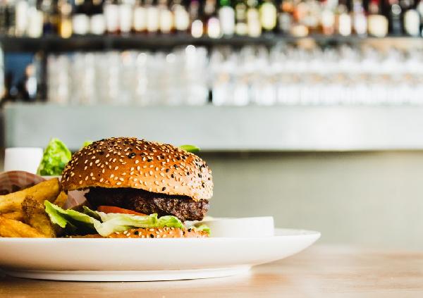 汉堡是高脂肪食物吗