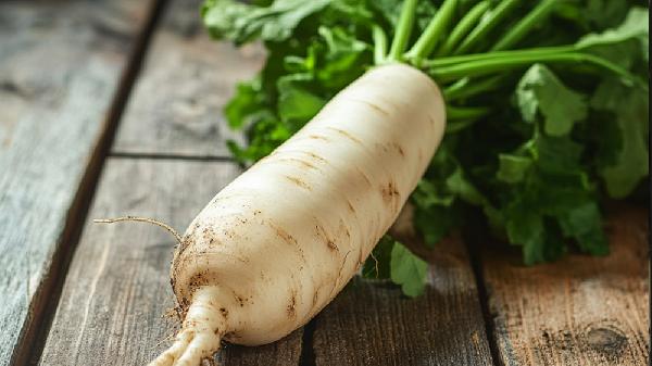 茄子和白萝卜能一起吃吗