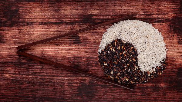 黑米和紫米是粗粮吗