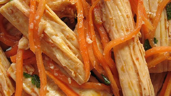 豆制品是高蛋白食物吗