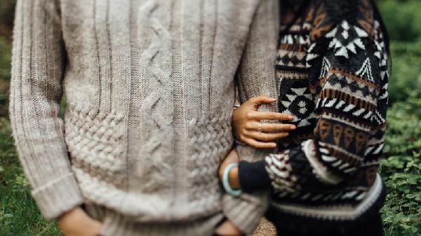 包芯纱毛衣算什么档次