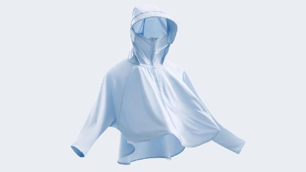 薄款防晒衣真的防晒吗