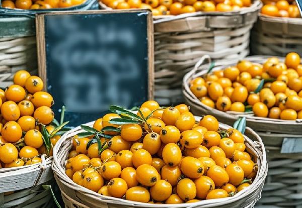 沙棘泡水的正确方法