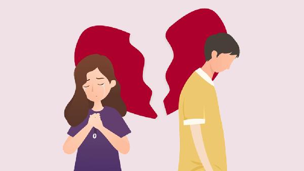 一个刚离婚的女人多久才能走出来