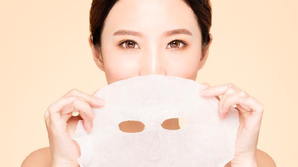 补水面膜什么时候敷最好