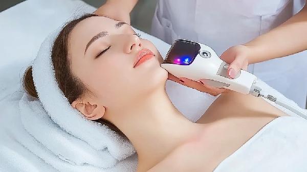 超声炮和光子嫩肤可以一起做吗