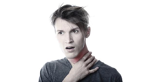 咽干咽痒,喉咙总是闷着一口老痰?揭晓真相时候到了