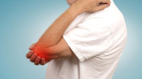 肘窝总是黏黏的洗也没用怎么回事，怎么办