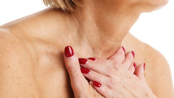 双颈部可见多发淋巴结是什么意思