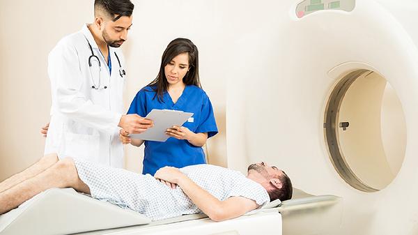 CR、DR、CT、磁共振的区别