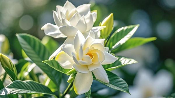 栀子花养在室内对人体有害吗
