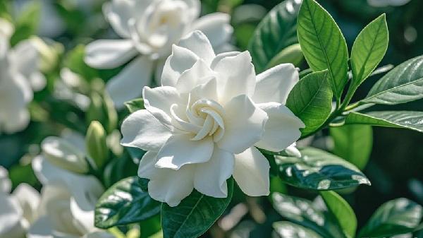 栀子花养在室内对人体有害吗